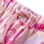 Light pink children's shorts with drawstring size 128 by vidaXL, kids pants - Ref: Foro24-14665, Price: 12,61 €, Discount: %