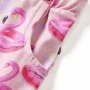 Light pink children's shorts with drawstring size 128 by vidaXL, kids pants - Ref: Foro24-14665, Price: 12,61 €, Discount: %