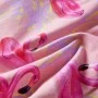 Light pink children's shorts with drawstring size 128 by vidaXL, kids pants - Ref: Foro24-14665, Price: 12,61 €, Discount: %