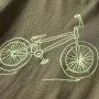 Khakifarbenes Langarm-T-Shirt für Kinder 116 von vidaXL, Kinder-T-Shirts - Ref: Foro24-13436, Preis: 7,85 €, Rabatt: %