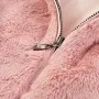 Kinder Kunstlederjacke in Rosa, Größe 128 von vidaXL, Oberbekleidung für Kinder - Ref: Foro24-13862, Preis: 13,50 €, Rabatt: %