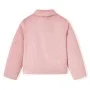 Rosa Kunstlederjacke für Kinder 104 von vidaXL, Oberbekleidung für Kinder - Ref: Foro24-13860, Preis: 13,50 €, Rabatt: %
