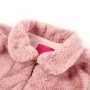 Rosa Kunstlederjacke für Kinder 104 von vidaXL, Oberbekleidung für Kinder - Ref: Foro24-13860, Preis: 13,50 €, Rabatt: %