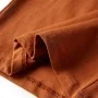Langärmeliges Cognac Kinder-T-Shirt 140 von vidaXL, Kinder-T-Shirts - Ref: Foro24-14053, Preis: 11,79 €, Rabatt: %