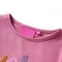 Camiseta infantil de manga larga color frambuesa 104 de vidaXL, Camisetas para niños - Ref: Foro24-14070, Precio: 8,77 €, Des...