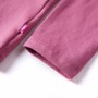 Langarm-Kinder-T-Shirt himbeerfarben 104 von vidaXL, Kinder-T-Shirts - Ref: Foro24-14070, Preis: 8,87 €, Rabatt: %