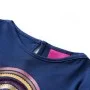 Navy blue long-sleeved children's t-shirt size 116 by vidaXL, Kids T-shirts - Ref: Foro24-14286, Price: 8,85 €, Discount: %