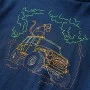 Marineblaues Langarm-T-Shirt für Kinder 104 von vidaXL, Kinder-T-Shirts - Ref: Foro24-13020, Preis: 8,30 €, Rabatt: %
