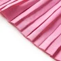 Falda plisada infantil rosa 140 de vidaXL, Pantalones de niños - Ref: Foro24-14686, Precio: 10,93 €, Descuento: %