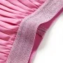 Pink pleated children's skirt size 140 by vidaXL, kids pants - Ref: Foro24-14686, Price: 10,93 €, Discount: %