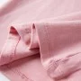 Camiseta infantil de manga larga rosa claro 92 de vidaXL, Camisetas para niños - Ref: Foro24-13689, Precio: 8,77 €, Descuento: %