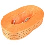 Ratschen-Befestigungsgurte, 10 Stück, 2T, 8 m x 50 mm, Orange von vidaXL, Spanngurte - Ref: Foro24-142663, Preis: 186,88 €, R...