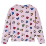 Rosa Kinder-Sweatshirt 92 von vidaXL, Kinder-T-Shirts - Ref: Foro24-14424, Preis: 9,85 €, Rabatt: %