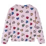 Rosa Kinder-Sweatshirt 92 von vidaXL, Kinder-T-Shirts - Ref: Foro24-14424, Preis: 9,75 €, Rabatt: %