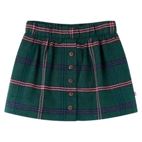 Dark green children's skirt size 92 by vidaXL, kids pants - Ref: Foro24-14439, Price: 8,39 €, Discount: %