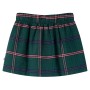 Dunkelgrüner Kinderrock 92 von vidaXL, Kinderhosen - Ref: Foro24-14439, Preis: 8,46 €, Rabatt: %