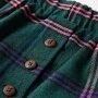 Dark green children's skirt size 92 by vidaXL, kids pants - Ref: Foro24-14439, Price: 8,39 €, Discount: %