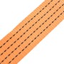 Ratschen-Befestigungsgurte, 10 Stück, 2T, 8 m x 50 mm, Orange von vidaXL, Spanngurte - Ref: Foro24-142663, Preis: 186,88 €, R...