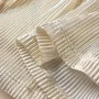 Vestido infantil de manga corta color crudo 92 de vidaXL, Vestidos de niños - Ref: Foro24-14692, Precio: 15,16 €, Descuento: %