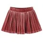 Falda plisada infantil rosa 92 de vidaXL, Pantalones de niños - Ref: Foro24-14743, Precio: 13,36 €, Descuento: %