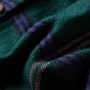 Vestido infantil de manga larga y volantes verde oscuro 140 de vidaXL, Vestidos de niños - Ref: Foro24-14418, Precio: 13,44 €...