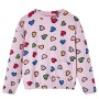 Sudadera infantil rosa 116 de vidaXL, Camisetas para niños - Ref: Foro24-14426, Precio: 9,85 €, Descuento: %