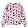 Sudadera infantil rosa 116 de vidaXL, Camisetas para niños - Ref: Foro24-14426, Precio: 9,85 €, Descuento: %