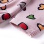 Sudadera infantil rosa 116 de vidaXL, Camisetas para niños - Ref: Foro24-14426, Precio: 9,85 €, Descuento: %