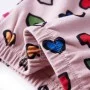 Kinderpullover in Rosa, Größe 116 von vidaXL, Kinder-T-Shirts - Ref: Foro24-14426, Preis: 9,75 €, Rabatt: %