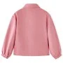 Kinderbluse mit Puffärmeln blassrosa 128 von vidaXL, Kinder-T-Shirts - Ref: Foro24-15104, Preis: 11,59 €, Rabatt: %