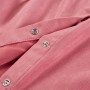 Kinderbluse mit Puffärmeln blassrosa 128 von vidaXL, Kinder-T-Shirts - Ref: Foro24-15104, Preis: 13,79 €, Rabatt: %