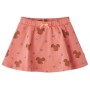 Falda infantil rosa palo 104 de vidaXL, Pantalones de niños - Ref: Foro24-15112, Precio: 11,57 €