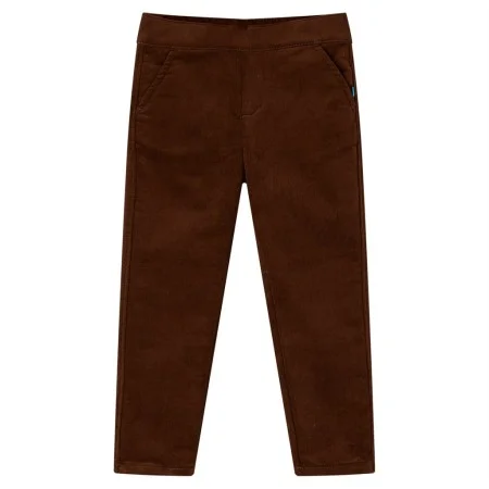 Child's pants in cognac color, size 92. by vidaXL, kids pants - Ref: Foro24-13429, Price: 11,17 €, Discount: %