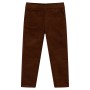 Cognac Farbe Kinderhose 92 von vidaXL, Kinderhosen - Ref: Foro24-13429, Preis: 11,28 €, Rabatt: %