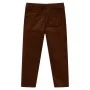 Child's pants in cognac color, size 92. by vidaXL, kids pants - Ref: Foro24-13429, Price: 11,17 €, Discount: %