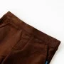 Child's pants in cognac color, size 92. by vidaXL, kids pants - Ref: Foro24-13429, Price: 11,17 €, Discount: %