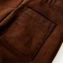 Child's pants in cognac color, size 92. by vidaXL, kids pants - Ref: Foro24-13429, Price: 11,17 €, Discount: %