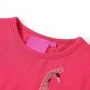 Langarm-T-Shirt für Kinder in glänzendem Pink 104 von vidaXL, Kinder-T-Shirts - Ref: Foro24-13590, Preis: 8,59 €, Rabatt: %