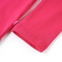 Langarm-T-Shirt für Kinder in glänzendem Pink 104 von vidaXL, Kinder-T-Shirts - Ref: Foro24-13590, Preis: 8,66 €, Rabatt: %