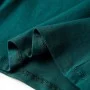 Dark green long-sleeved children's t-shirt size 92 by vidaXL, Kids T-shirts - Ref: Foro24-13654, Price: 8,59 €, Discount: %