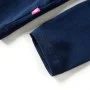 Camiseta infantil de manga larga azul marino 92 de vidaXL, Camisetas para niños - Ref: Foro24-13649, Precio: 8,59 €, Descuent...