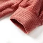 Rosafarbenes langärmeliges Kinderkleid 92 von vidaXL, Kinderkleider - Ref: Foro24-14464, Preis: 12,37 €, Rabatt: %