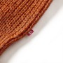 Cognac 92 Strickpullover für Kinder von vidaXL, Kinder-T-Shirts - Ref: Foro24-14748, Preis: 14,54 €, Rabatt: %