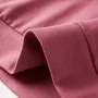Sudadera infantil patchwork terciopelo color frambuesa 128 de vidaXL, Camisetas para niños - Ref: Foro24-14007, Precio: 11,64...