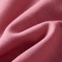 Sudadera infantil patchwork terciopelo color frambuesa 128 de vidaXL, Camisetas para niños - Ref: Foro24-14007, Precio: 11,76...