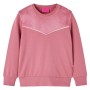 Himbeerfarbenes Patchwork-Patchwork-Sweatshirt für Kinder 104 von vidaXL, Kinder-T-Shirts - Ref: Foro24-14005, Preis: 11,76 €...