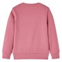 Himbeerfarbenes Patchwork-Patchwork-Sweatshirt für Kinder 104 von vidaXL, Kinder-T-Shirts - Ref: Foro24-14005, Preis: 11,76 €...