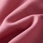 Children's patchwork velvet sweatshirt in raspberry color, size 104. by vidaXL, Kids T-shirts - Ref: Foro24-14005, Price: 11,...