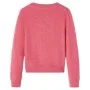 Pink knitted children's sweater size 116 by vidaXL, Kids T-shirts - Ref: Foro24-14755, Price: 14,40 €, Discount: %