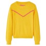 Jersey de punto infantil ocre oscuro 116 de vidaXL, Camisetas para niños - Ref: Foro24-14760, Precio: 14,54 €, Descuento: %